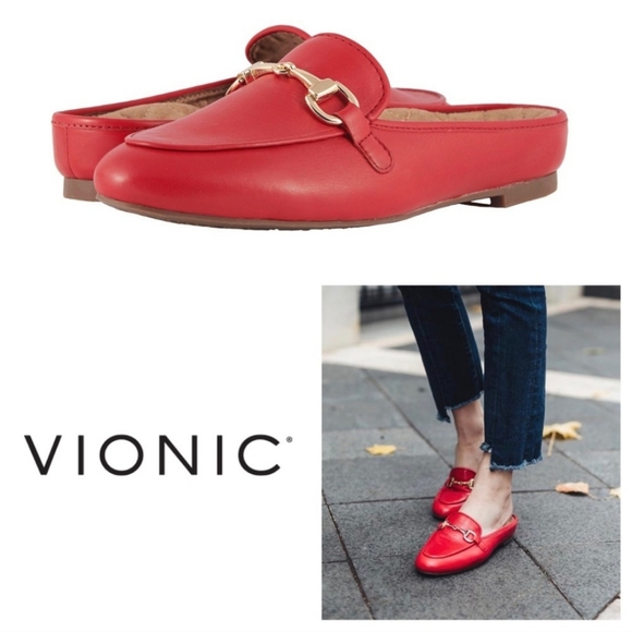 vionic adeline mule